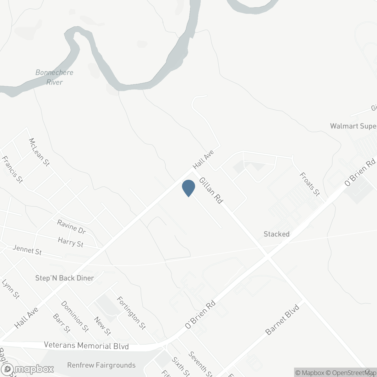 439 MAYHEW STREET, Renfrew, Ontario K7V 4L4